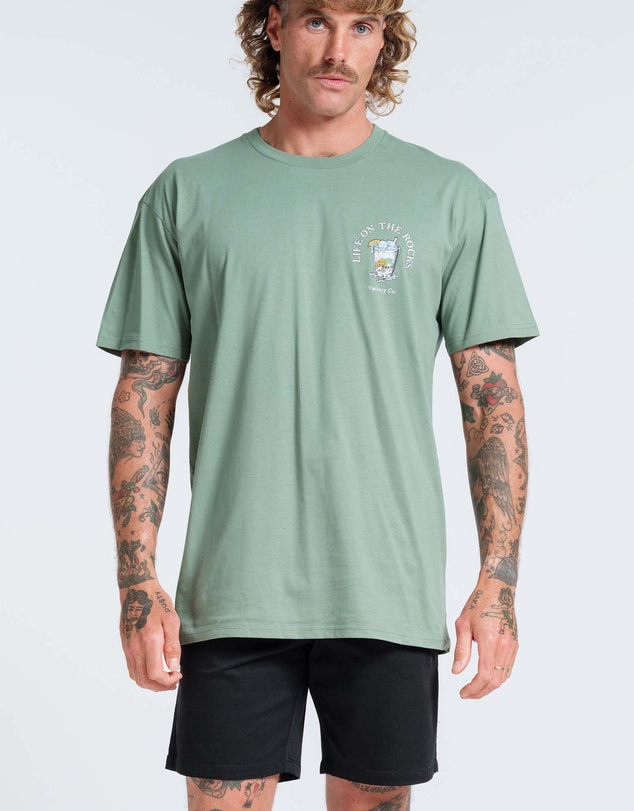 Vacancy Co - Life on the Rocks Tee