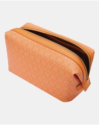 Wolf - Wolf Signature Washbag Orange