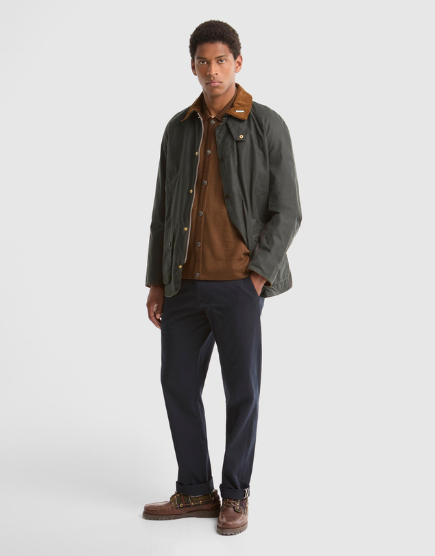 Barbour - Icons Ashby Wax Jacket