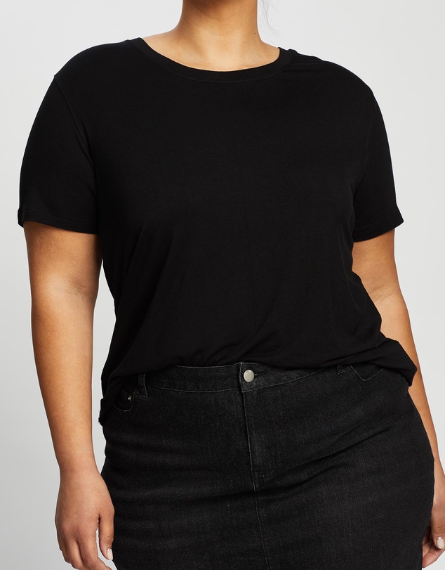 Love Your Wardrobe - Jamison Everyday Tee