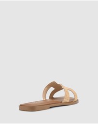 Verali - Sandra Casual Slides