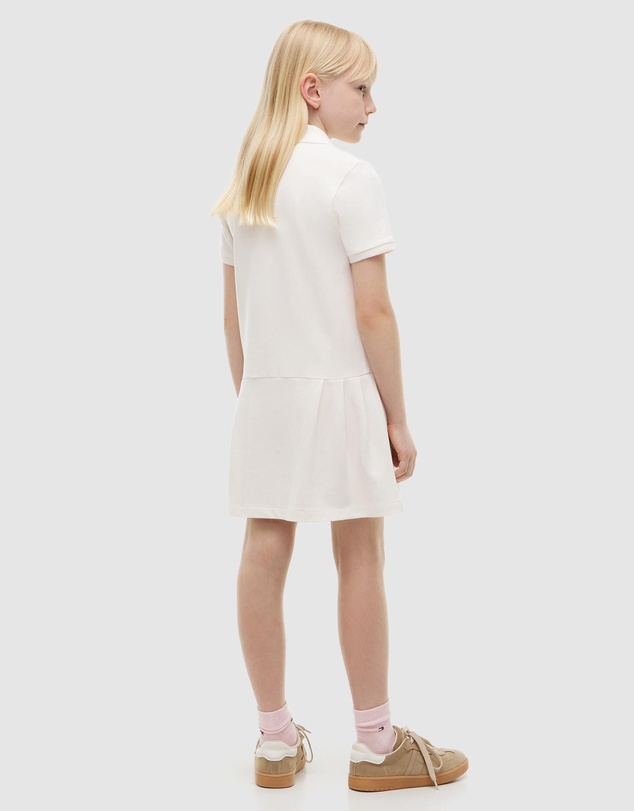 Tommy Hilfiger - Essential Pique Polo Dress - Kids