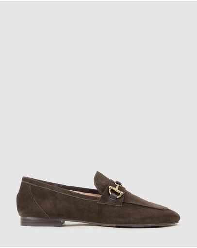Chocolate Suede