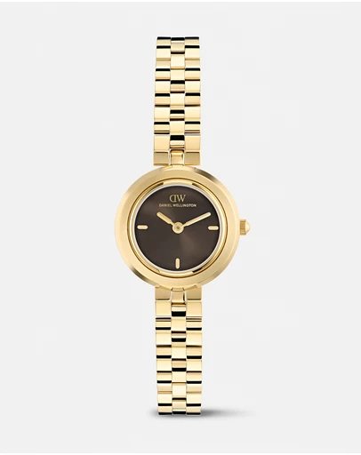 Daniel Wellington - Aurea 25mm 3-Link Amber