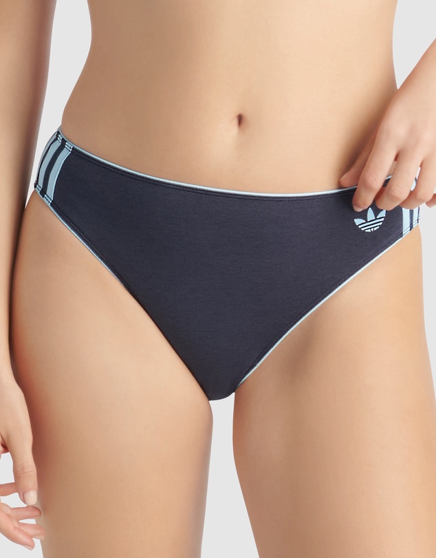 adidas Originals - Adicolor Comfort Flex Cotton Bikini Brief Underwear