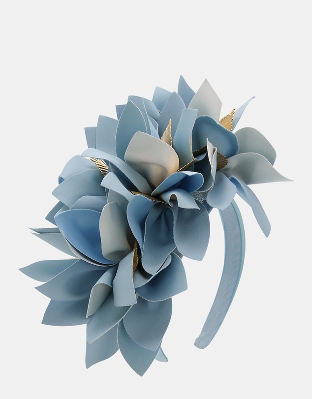 Morgan & Taylor - Devon Headpiece
