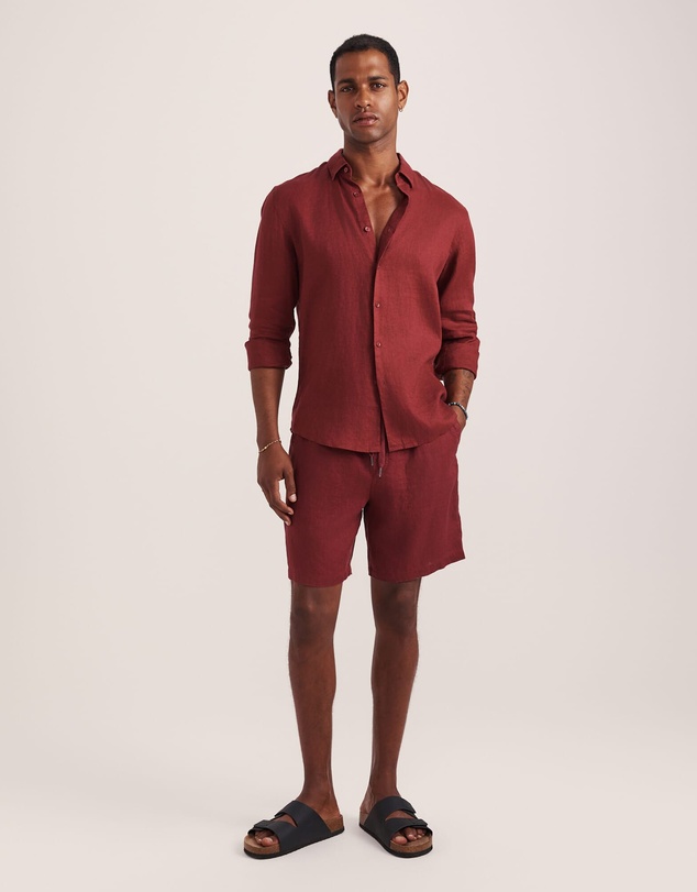 SABA - Kent Linen Short