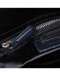Pre-Loved by Azura Reborn - Pre-Loved dior Dior handbag with Crystal Embellishments