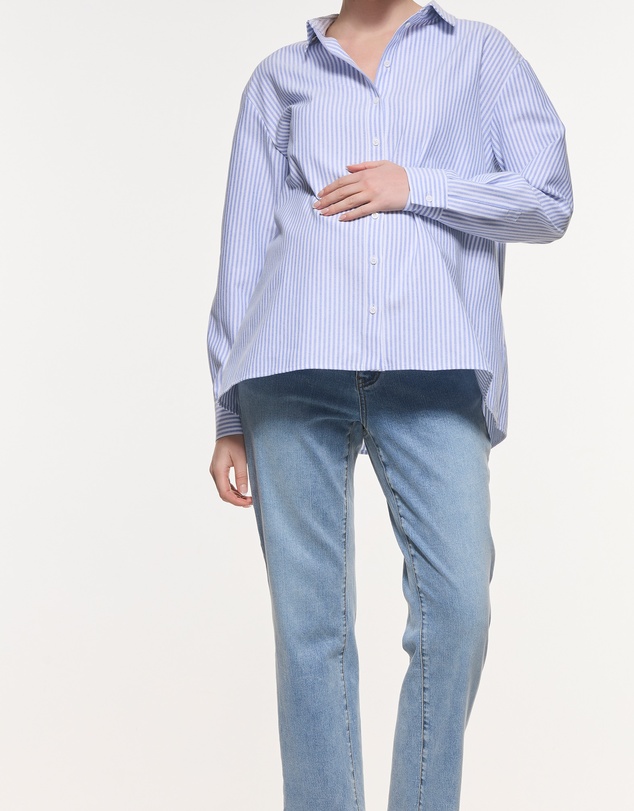 Soon Maternity - Heaven Slim Overbelly Jeans