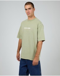 Silent Theory - Alchemy Box Tee