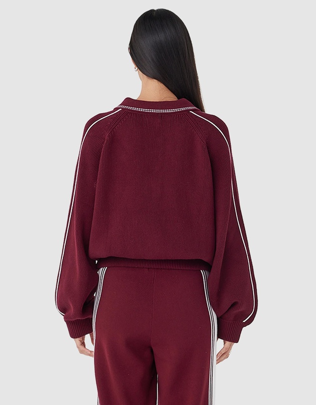 Arcaa - Nella Zip Sweater