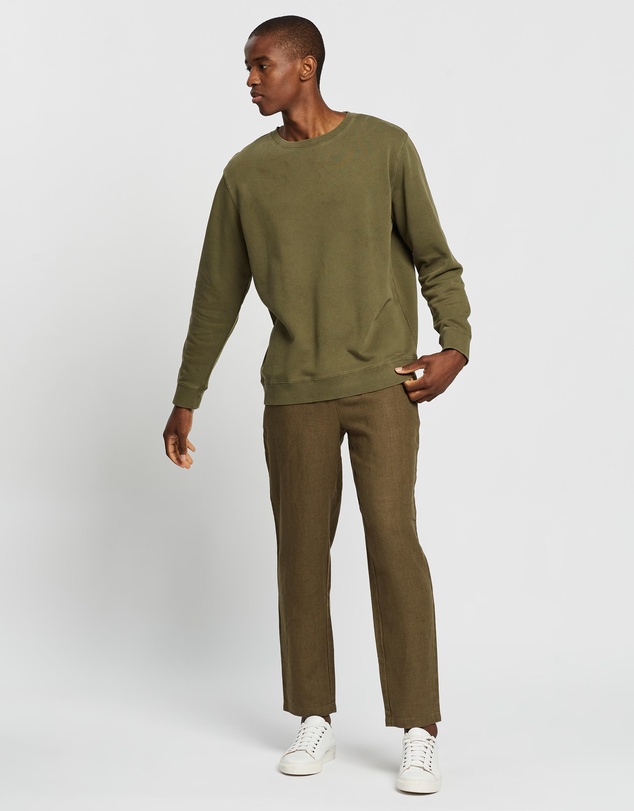 Assembly Label - Transition Pants