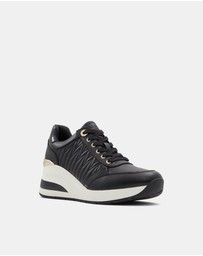 ALDO - Gradskiy Wedge Sneakers