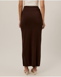 Tussah - Imogen Knit Skirt