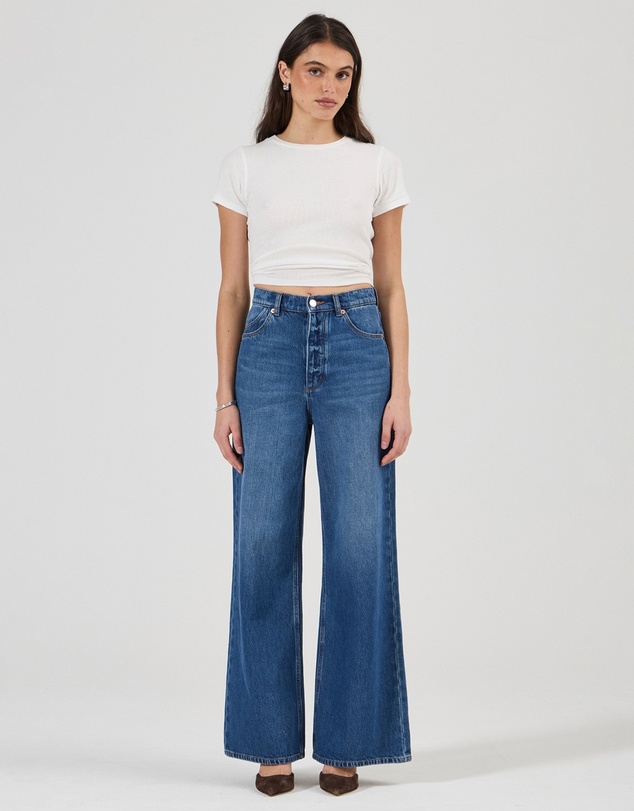 Rolla's - Relaxed Sailor Long Jeans