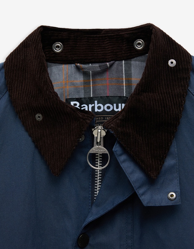 Barbour - Transport Wax Jacket