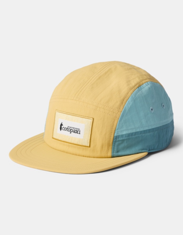 Cotopaxi - Zen Garden Tech 5-Panel Hat