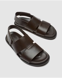 UNISON - Liam Leather Sandal