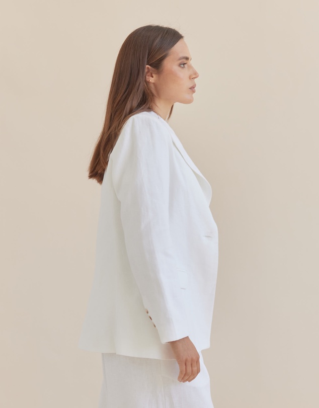 Amelius - Katrina Linen Blazer
