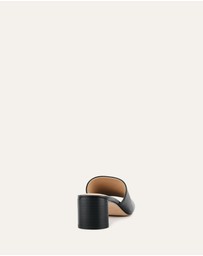 Jo Mercer - Herbie Mid Heel Sandals