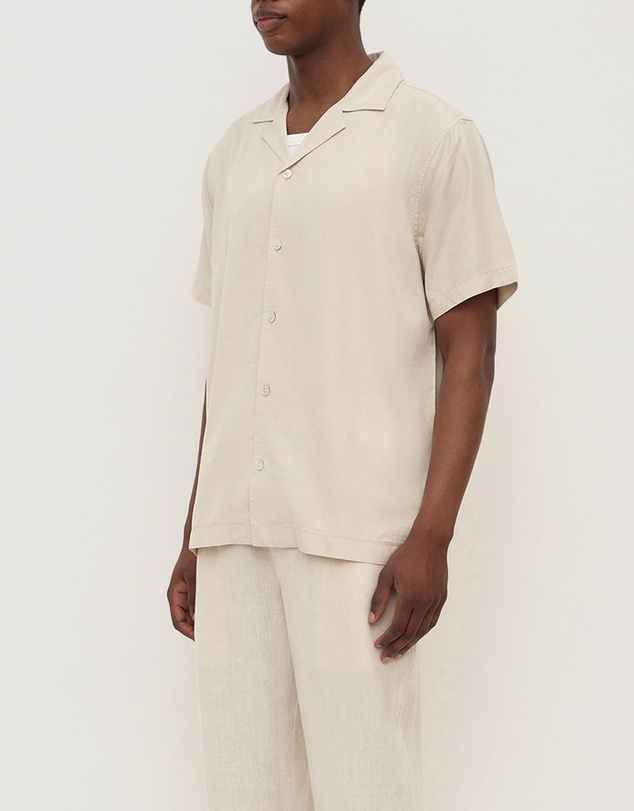 Assembly Label - Miller Short Sleeve Shirt