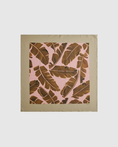 Trenery - Solara Silk Scarf