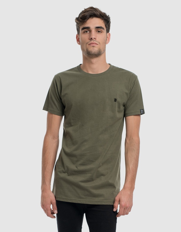 DVNT - Classic Embroidery Tee