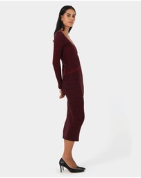 Forcast - Cienna Knit Skirt