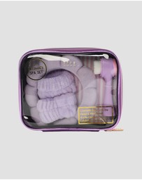 ELLE - Ultimate Spa Set