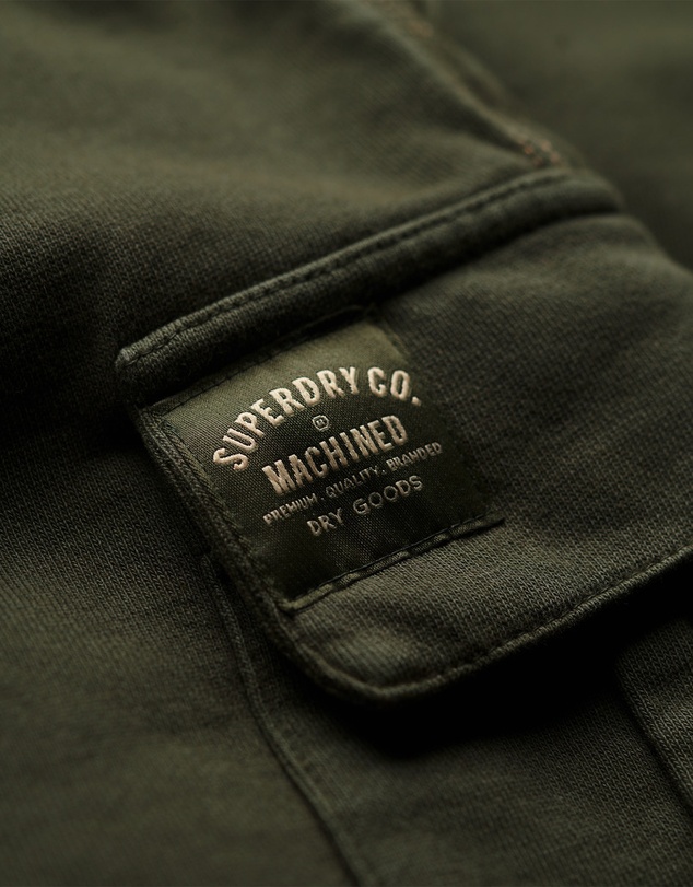 Superdry - Contrast Stitch Cargo Short