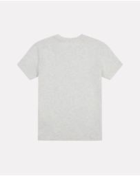 New Balance - Stacked Logo Tee