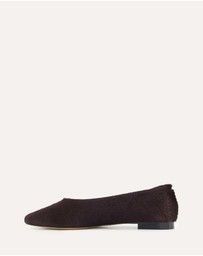 Jo Mercer - Posie Casual Flats