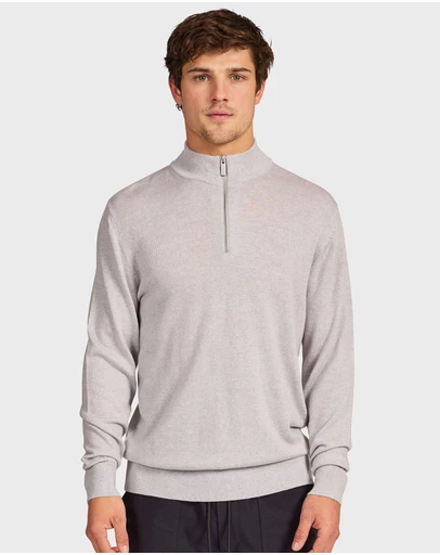 Academy Brand - Academy Merino 1/4 Zip