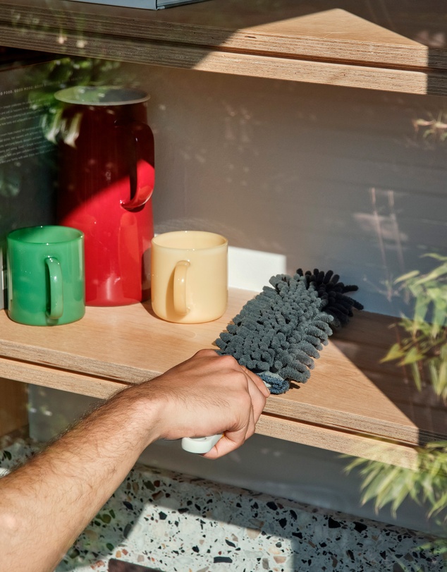 Joseph Joseph - CleanTech™ 3-in-1 Duster with Storage Cover