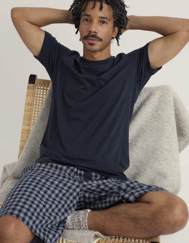 Seasalt - Men's Holanek Pyjama Short Set