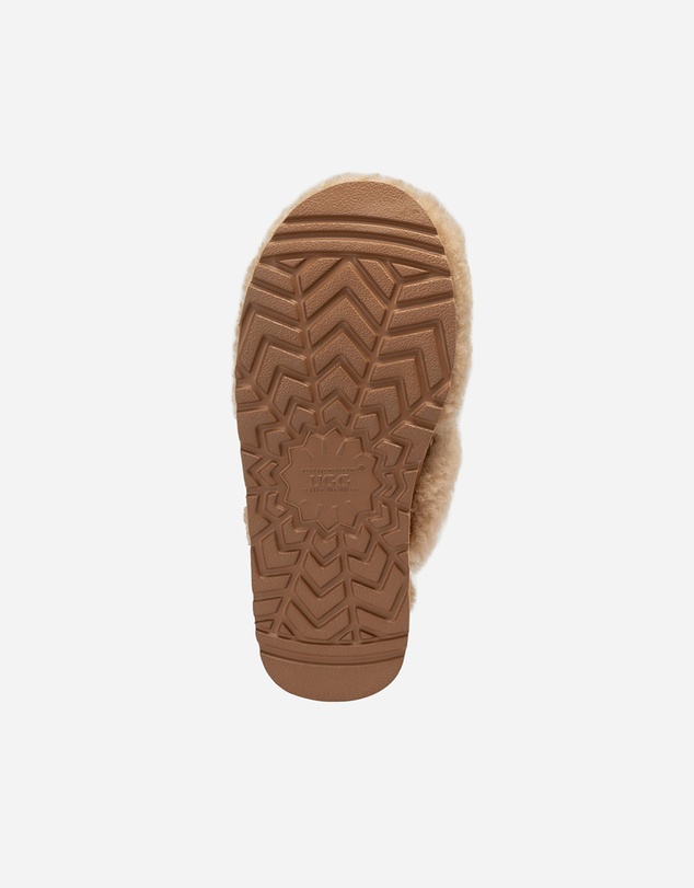 Ozwear Connection Uggs - Ugg Cemila Shearling Platform Slipper