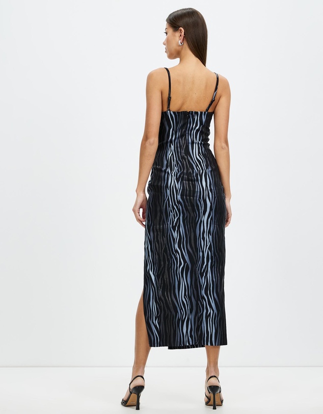 Honey and Beau - Untamed Maxi Dress