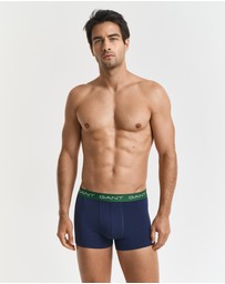 Gant - 3-Pack Trunks