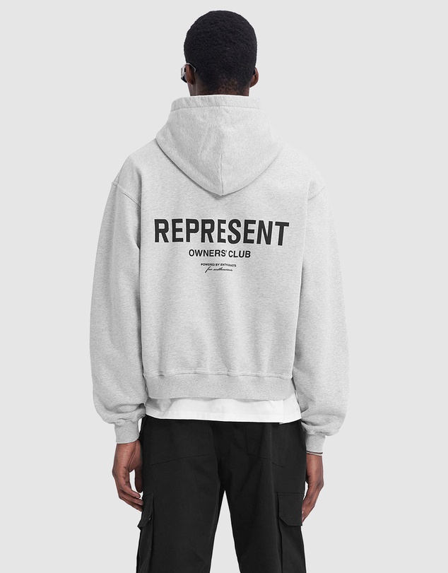Represent - Owners Club Zip Hoodie