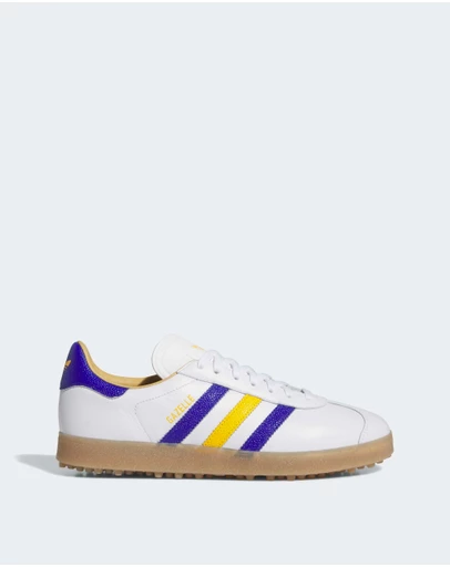 adidas Performance - Gazelle Leather Spikeless Golf Shoes Unisex