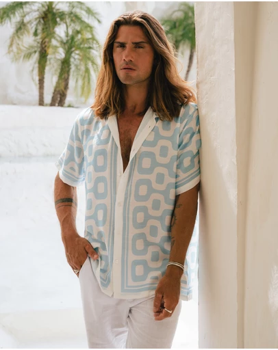 Runaway the Label - Roman Shirt