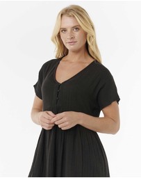 Rip Curl - Premium Surf Short Sleeve Dress