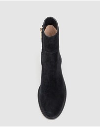 Edward Meller - WOAD30 Block Heel Ankle Boot