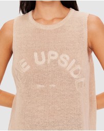 The Upside - Knitted Tara Tank