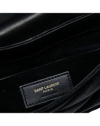 Pre-Loved by Azura Reborn - Pre-Loved Quilted Satin Le 57 Shoulder Bag