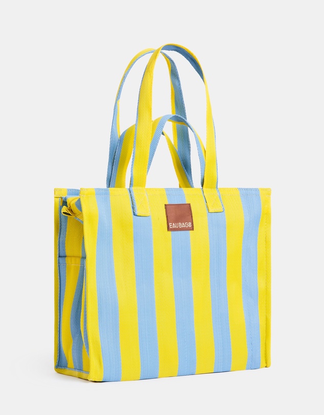 EAU BAGS - Marché Tote Bag