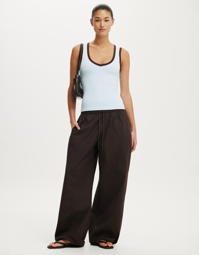 Cotton On - Hold Me V Neck Tank