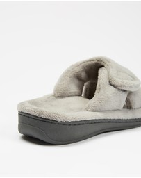 Vionic - Relax Slipper - Light Grey