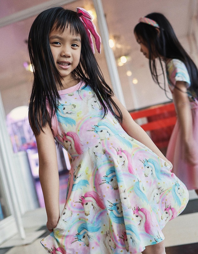 Rock Your Kid - Tennis Dress - Kids