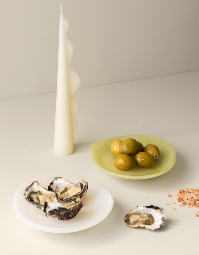 Black Blaze - Clam Dish